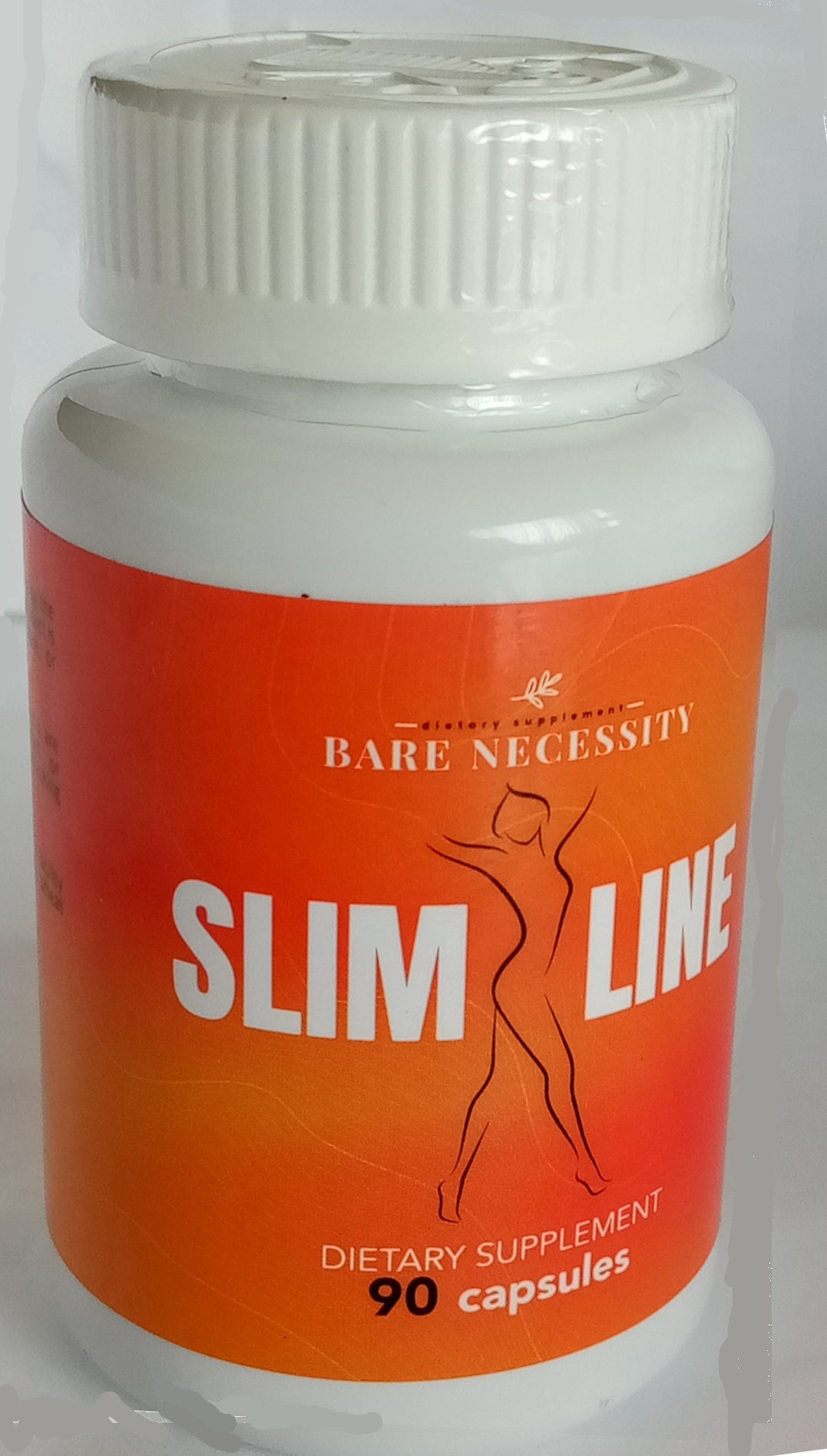 Slim Line Weight Control Supplement - 90 capsules