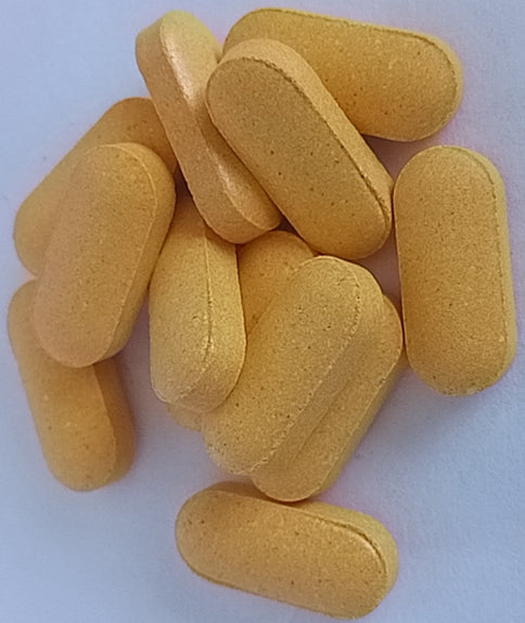 UMOVY Hyaluronic acid - 30 850 mg tablets