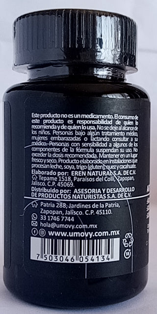 UMOVY Hyaluronic acid - 30 850 mg tablets