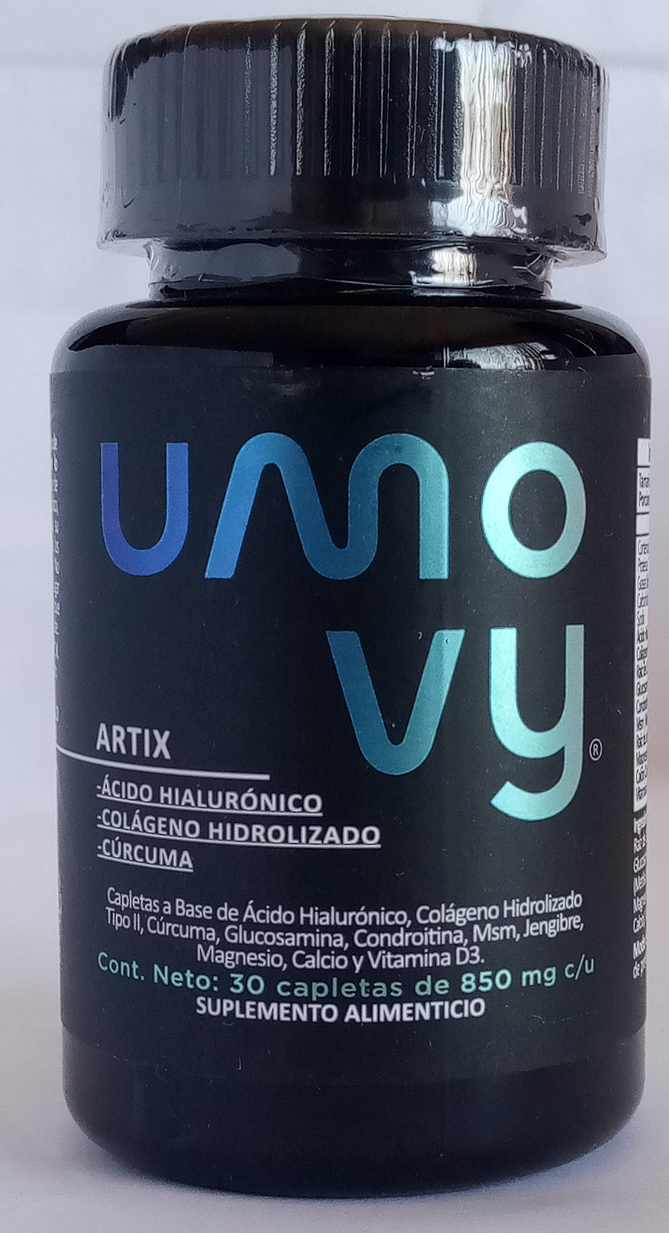 UMOVY Hyaluronic acid - 30 850 mg tablets